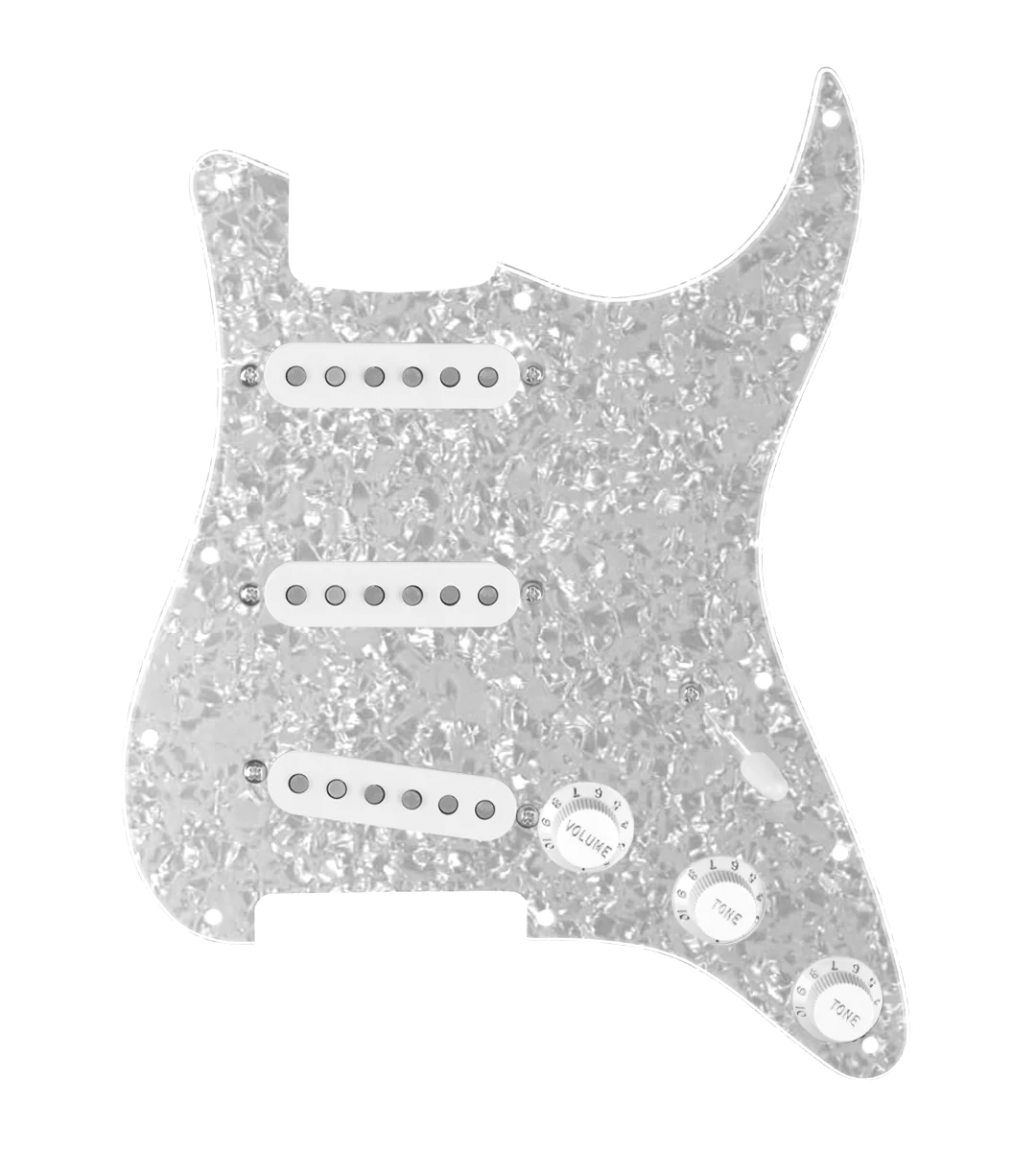Check out our exciting collection of Generation Loaded Pickguard for ...